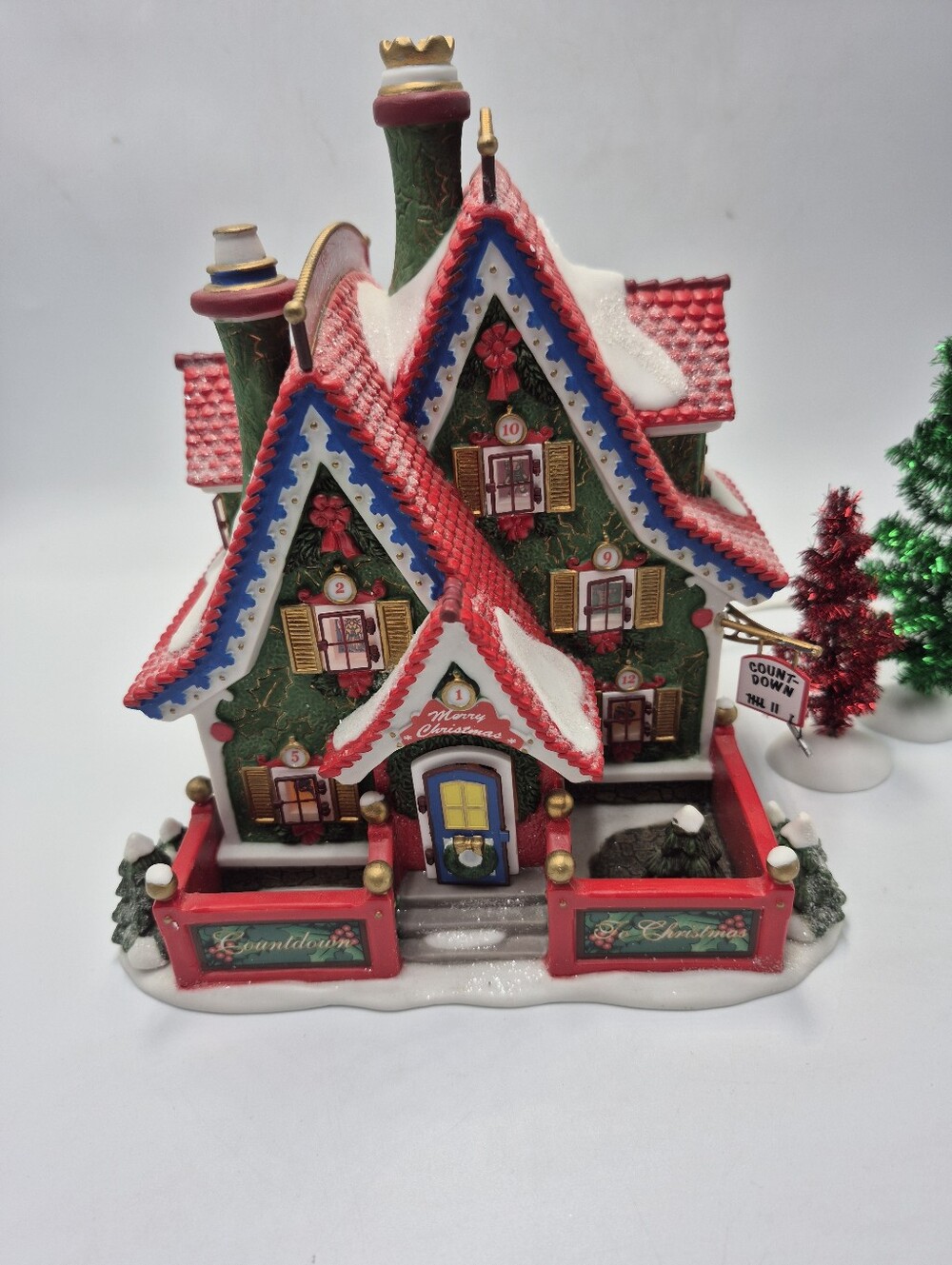 Dept 56 North Pole "Countdown To Christmas"